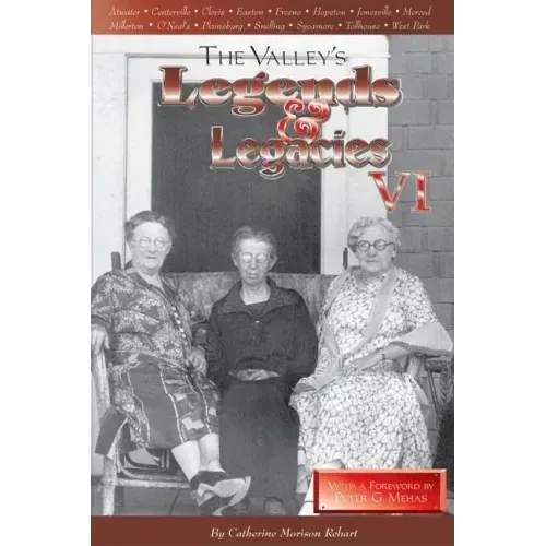 Valley's Legends & Legacies VI
