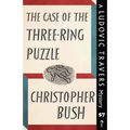 The Case of the Three-Ring Puzzle: A Ludovic Travers Mystery