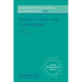 Number Theory and Cryptography