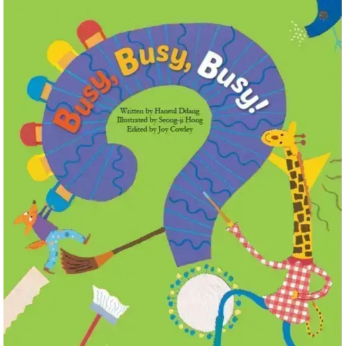 Busy, Busy, Busy!: Pattern