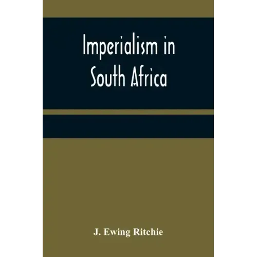Imperialism in South Africa
