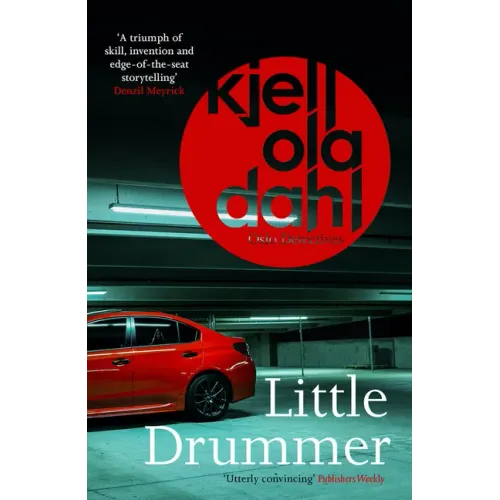 Little Drummer: A Nerve-Shattering, Shocking Instalment in the Award-Winning Oslo Detectives Series Volume 9