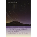 A Discussion Guide for Studies in the Sermon on the Mount by D. Martyn Lloyd-Jones