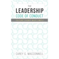 The Leadership Code of Conduct: Culture Change Made Simple