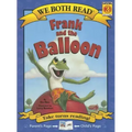 We Both Read-Frank and the Balloon (Pb)