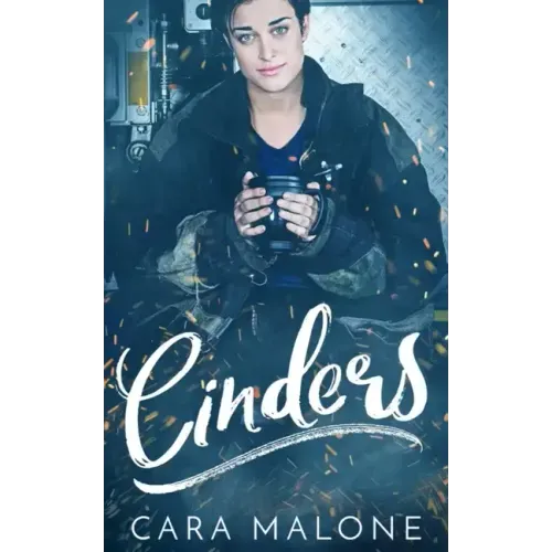 Cinders: A Contemporary Cinderella Lesbian Romance