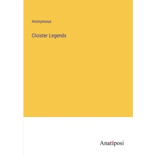 Cloister Legends