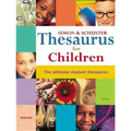 Simon & Schuster Thesaurus for Children