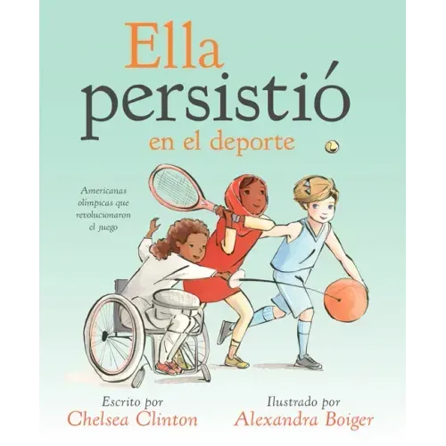 Ella Persistió En El DePorte: Americanas Olímpicas Que Revolucionaron El Juego