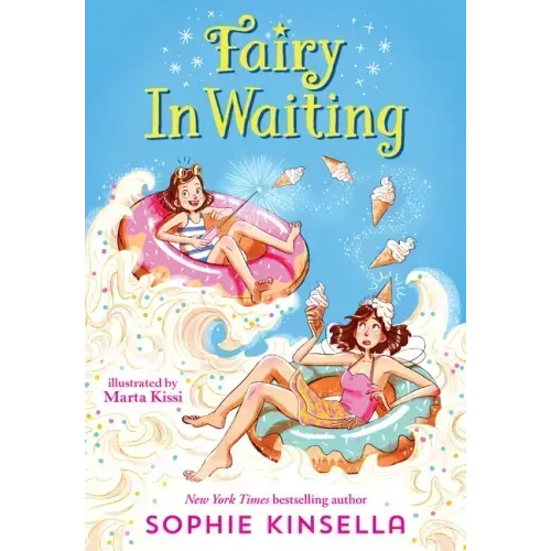 Fairy Mom and Me #2: Fairy in Waiting