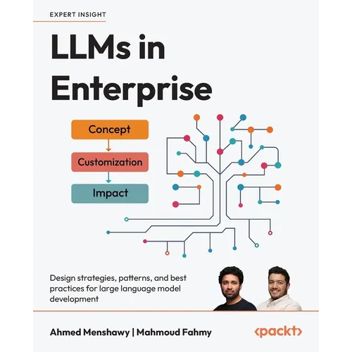 LLMs in Enterprise: Design strategies, patterns, and best practices for large language model development