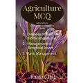 Agriculture MCQ: Agriculture Competitive Objective book
