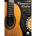 Flamenco Guitar Technique, Theory and Etudes Book/Online Media