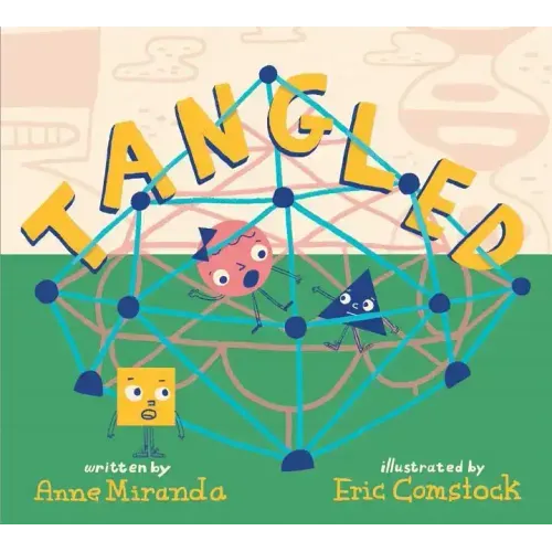 Tangled: A Story about Shapes