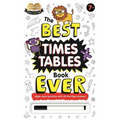 The Best Times Tables Book Ever: Wipe-Clean Workbook