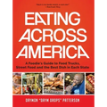 Eating Across America: A Foodie's Guide to Food Trucks, Street Food and the Best Dish in Each State (Foodie Gift)
