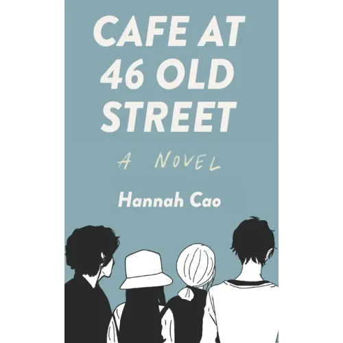 Cafe At 46 Old Street