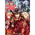 The Rising of the Shield Hero Volume 9: Light Novel