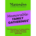 Memodoo Memorable Family Gatherings