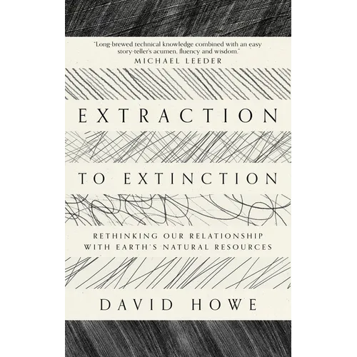 Extraction to Extinction: Rethinking Our Relationship with Earth's Natural Resources