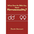 What Does the Bible Say about Homosexuality?