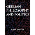 German philosophy and politics