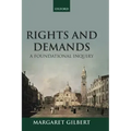Rights and Demands: A Foundational Inquiry