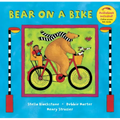 Bear on a Bike