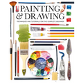 Painting & Drawing: Techniques and Tutorials for the Complete Beginner
