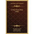A Diary from Dixie (1905)