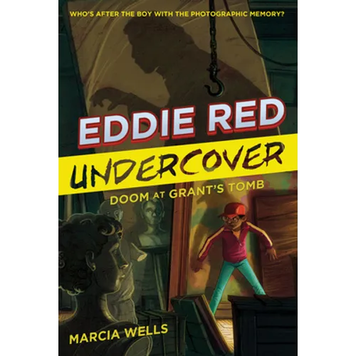 Eddie Red Undercover: Doom at Grant's Tomb