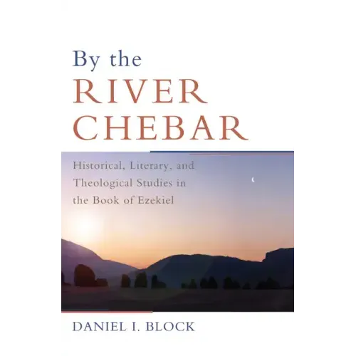 By the River Chebar