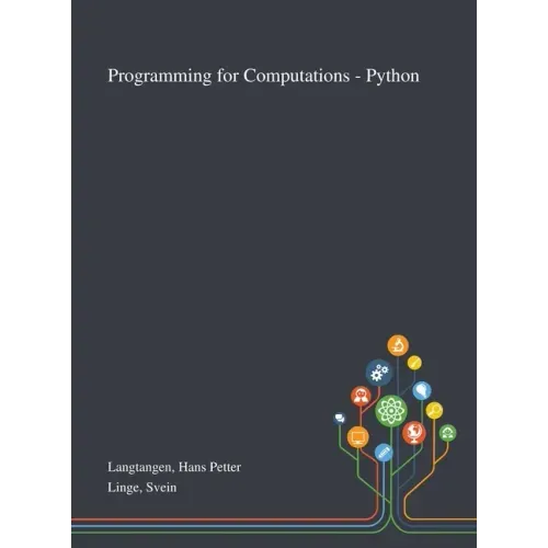 Programming for Computations - Python