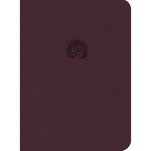 Lbla La Biblia de Estudio de la Reforma, Símil Piel, Ciruela, Spanish Edition