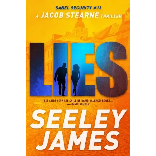 Lies: A Jacob Stearne Thriller