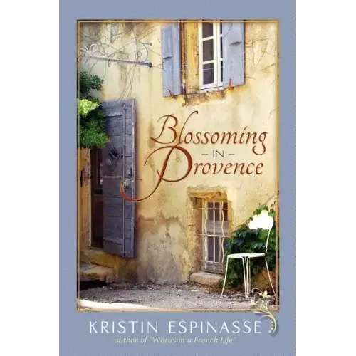 Blossoming in Provence