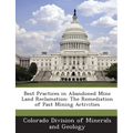 Best Practices in Abandoned Mine Land Reclamation: The Remediation of Past Mining Activities