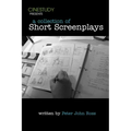 Cinestudy Collection of Short Screenplays