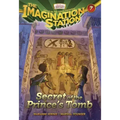 Secret of the Prince's Tomb