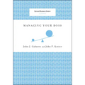 Managing Your Boss