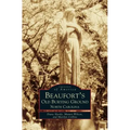 Beaufort's Old Burying Ground: North Carolina