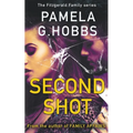 Second Shot: A Suspenseful Steamy Page Turner
