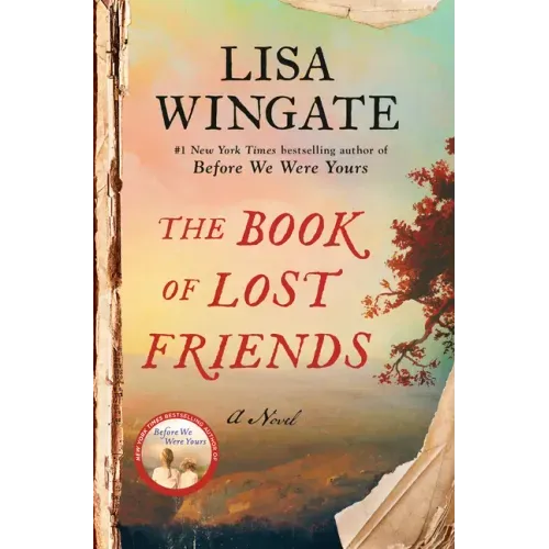 The Book of Lost Friends