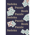 Sudoku Puzzle book