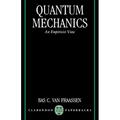 Quantum Mechanics: An Empiricist View