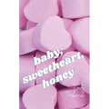 baby, sweetheart, honey