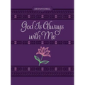 God Is Always with Me Ziparound Devotional: 365 Daily Devotional
