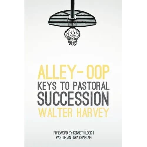 Alley-Oop: Keys To Pastoral Succession