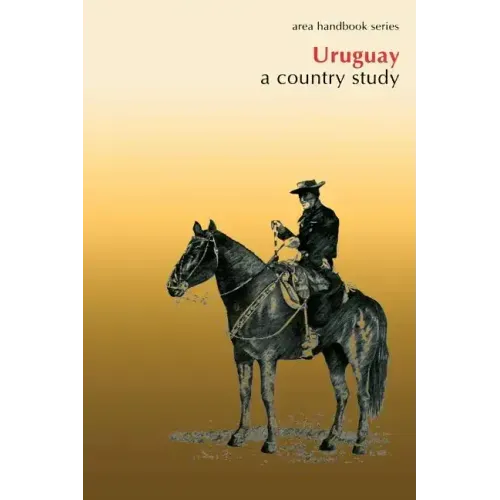Uruguay: A Country Study