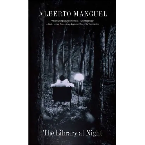 The Library at Night